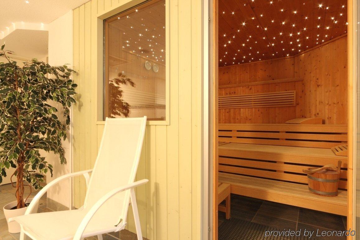 Bernerhof Swiss Quality Hotel Kandersteg Facilități foto