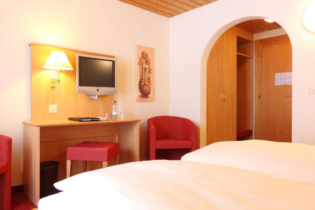 Bernerhof Swiss Quality Hotel Kandersteg Cameră foto