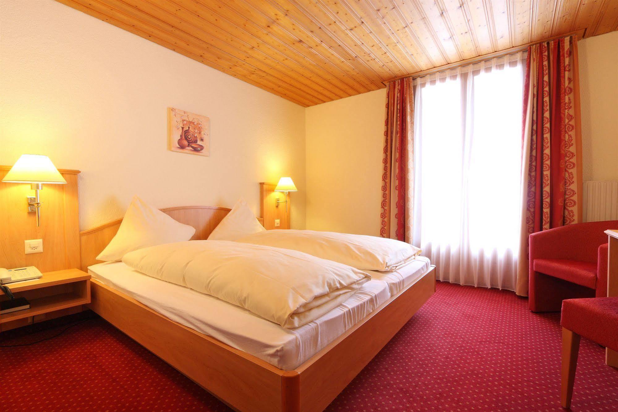 Bernerhof Swiss Quality Hotel Kandersteg Cameră foto